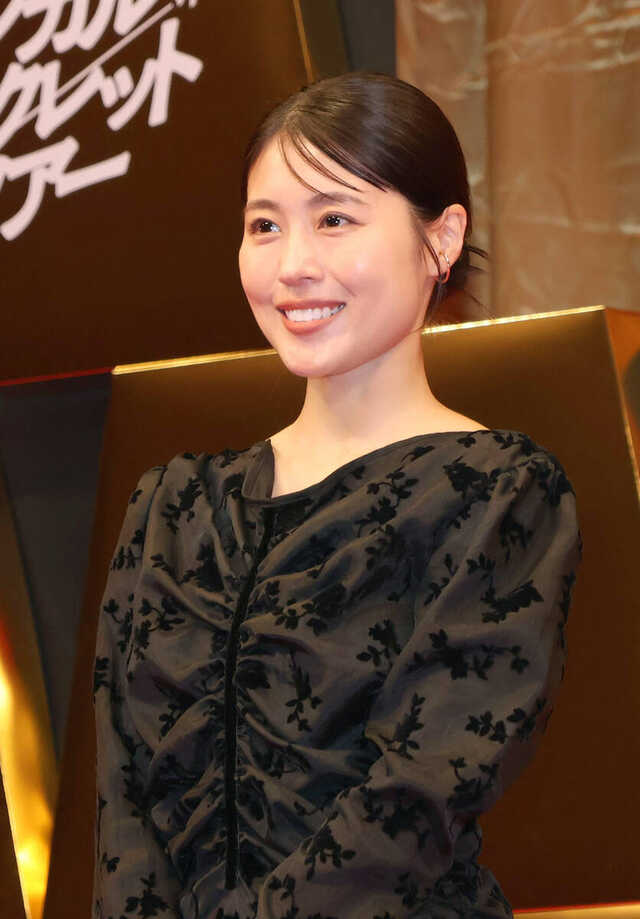 映画「マジカル・シークレット・ツアー」ジャパンプレミアに出席した有村架純（カメラ・有野　博幸）
