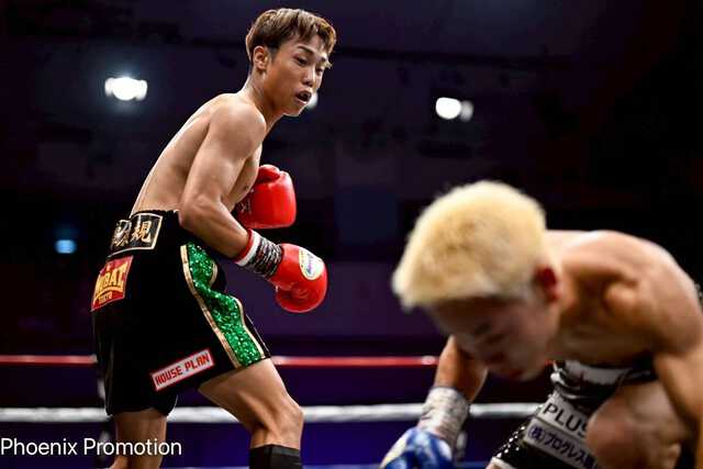 北野武郎がWBO―APミニマム級王座決定戦出場…10・21