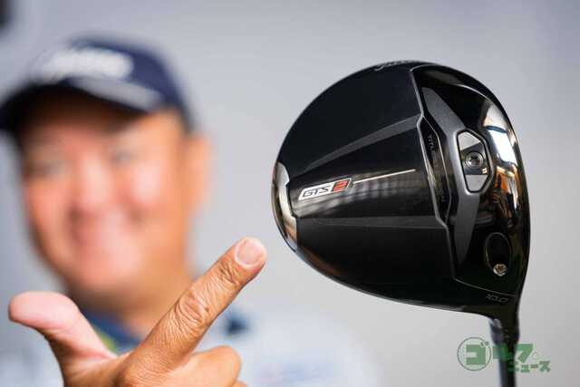 試打の名手「QP」がタイトリスト「GTS2」ドライバーを徹底試打 写真:土居凌祐