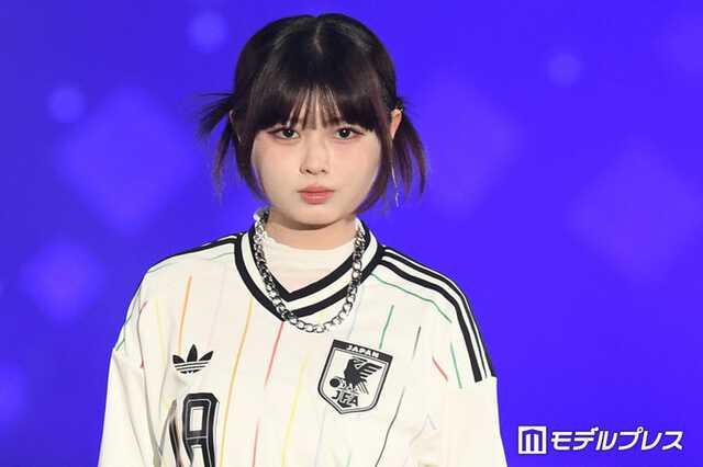 長浜広奈（C）モデルプレス