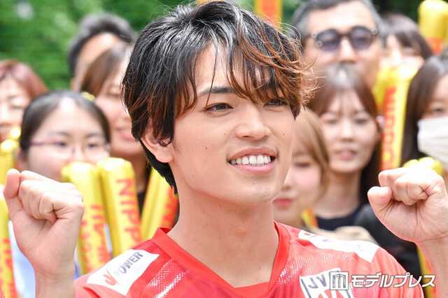 原嘉孝(C)モデルプレス