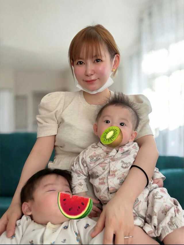 中川翔子さん　インスタグラムより引用