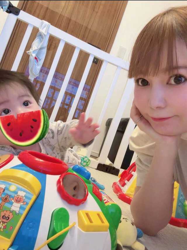 中川翔子さん　インスタグラムより引用