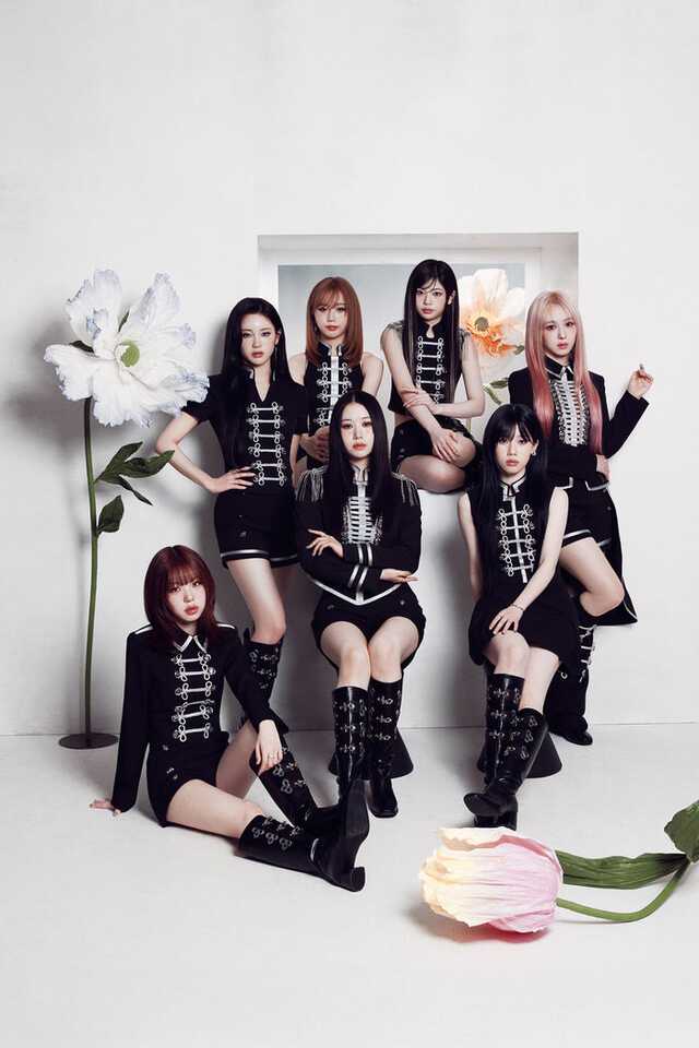 ME:I（C）LAPONE GIRLS