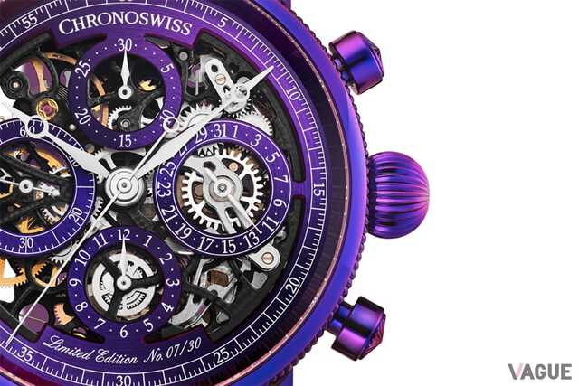 Yachtmaster 青/白 クロノグラフ 時計　ハロークイーン Yachtmaster 青/白 クロノグラフ 時計 ハロークイーン