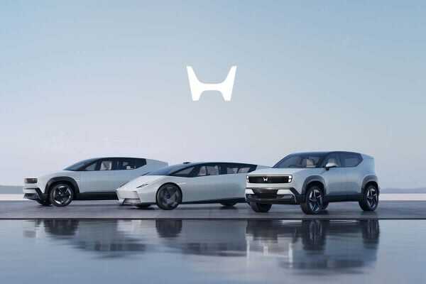 ホンダ・0シリーズ（画像：本田技研工業）