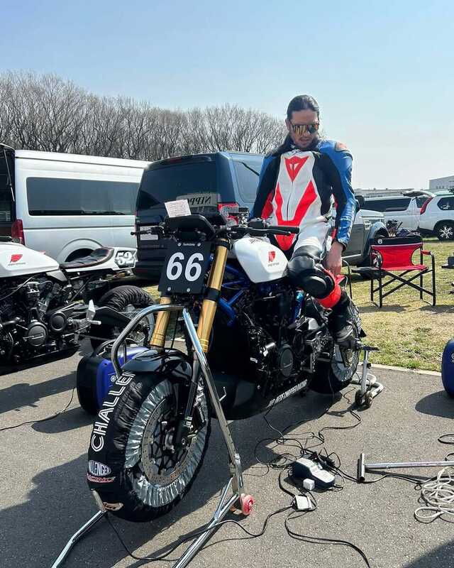 長瀬智也 】 「ヤラセだらけの世界に疲れたらレースをおすすめし