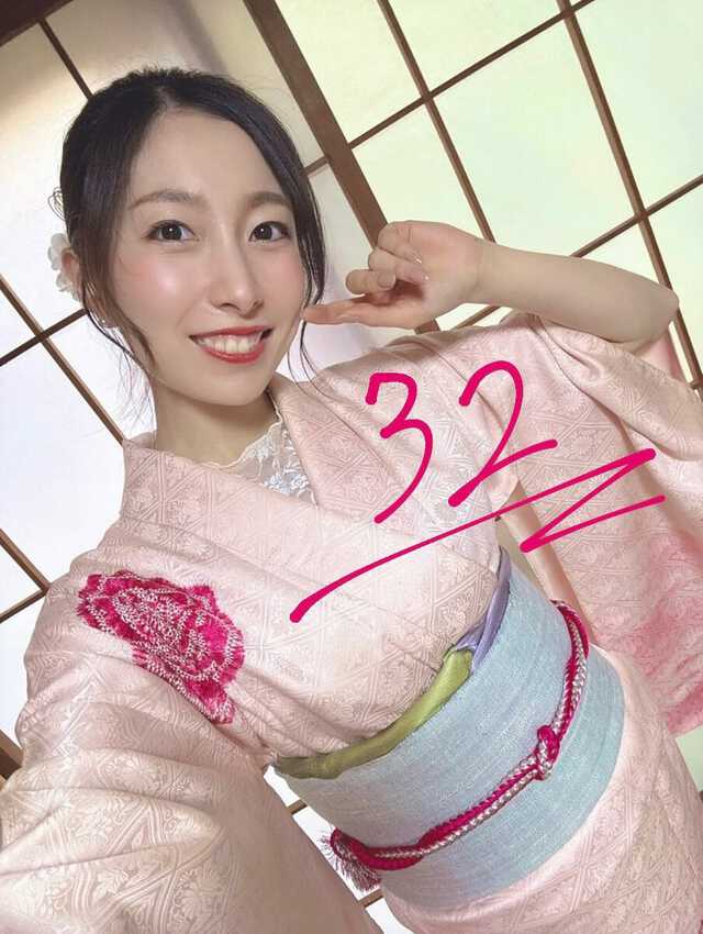 高宗歩未さん　公式インスタグラムより