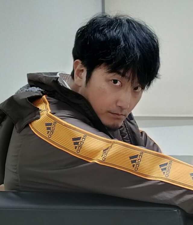 笠原紳司さん　公式Xより