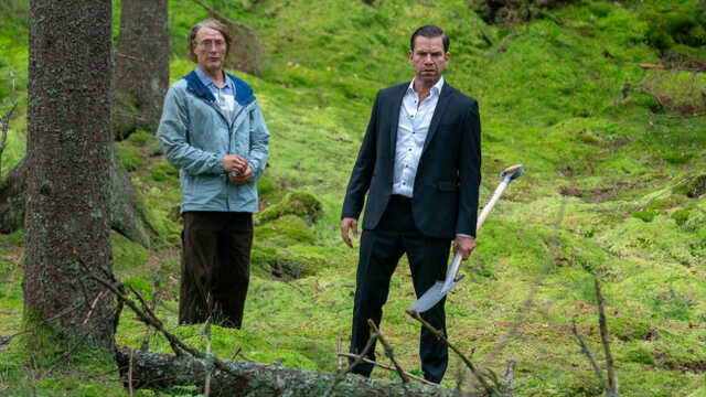 映画『さよなら、僕の英雄』場面写真