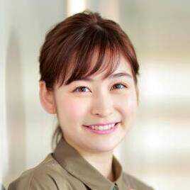 岩田絵里奈アナウンサー