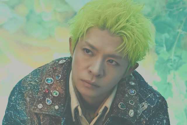 Number_i ・岸優太 】 『3XL』ミュージックビデオのオフショット