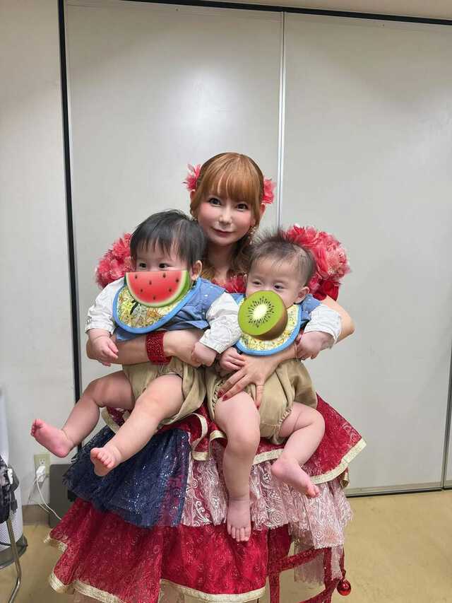 中川翔子さん　公式インスタグラムより