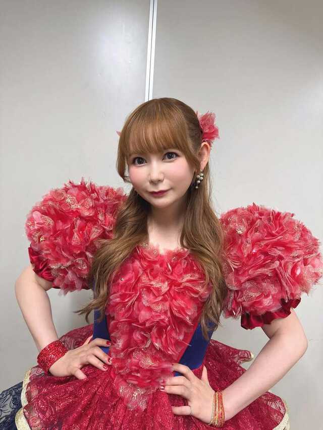 中川翔子さん　公式インスタグラムより