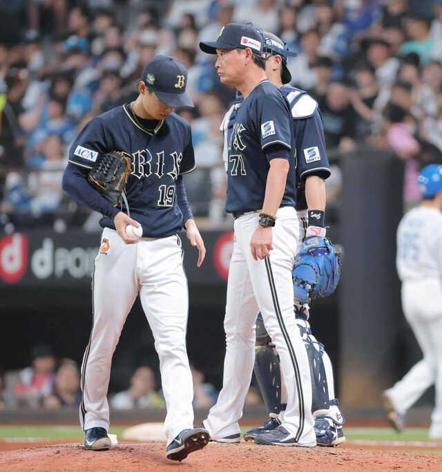 野球 オリックス山岡投手 サイン 大谷 batch_LINE_ALBUM_230507-