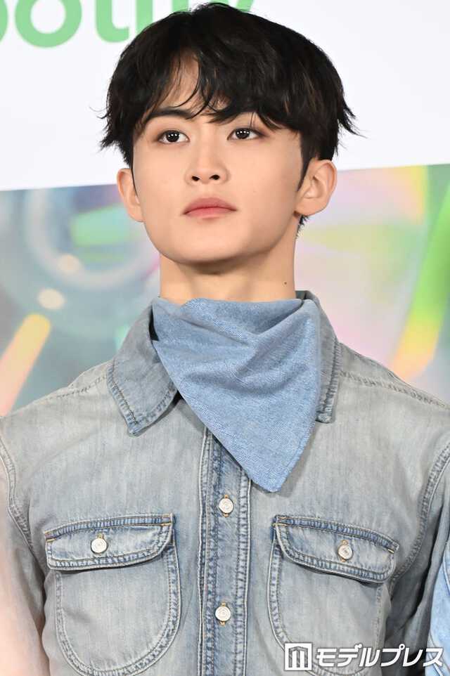 マーク(C)モデルプレス