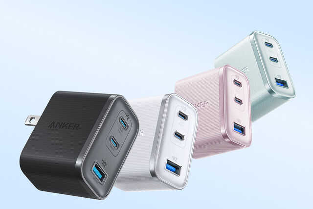 新品・未使用Anker Anker Prime Charging Station (8-in-1, 240W) | 電源タップの
