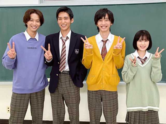 All About ニュース編集部は「道枝駿佑出演作」に関するアンケート調査を実施。「道枝駿佑の主演作で好きな作品」ランキングで1位に選ばれたのは?(サムネイル画像出典:オシドラサタデー公式Instagramより)