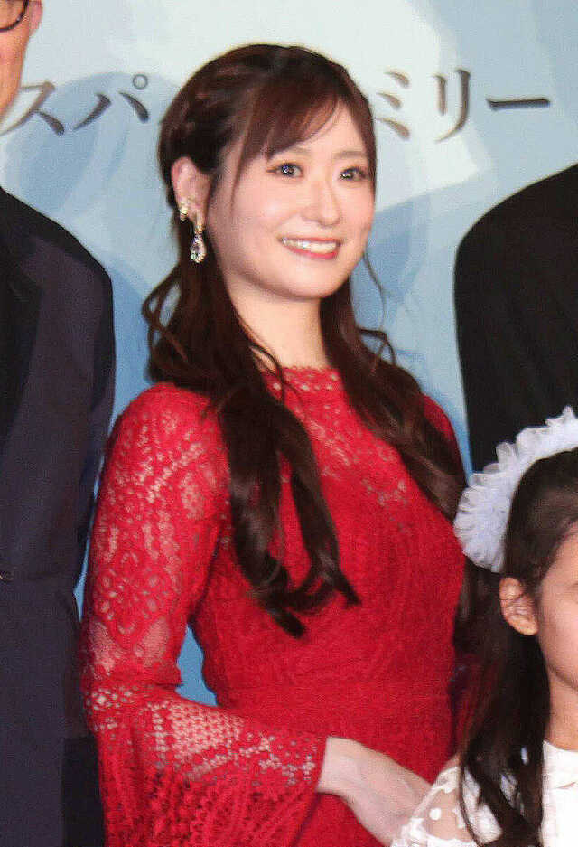 ミュージカル「SPY×FAMILY２　爆弾犬篇×豪華客船篇」製作発表記者会見に出席した唯月ふうか