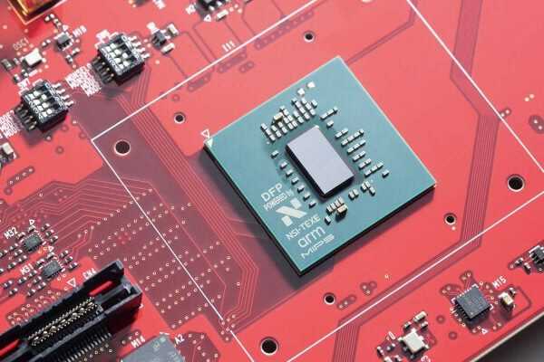 デンソーのDFP半導体（画像：デンソー）