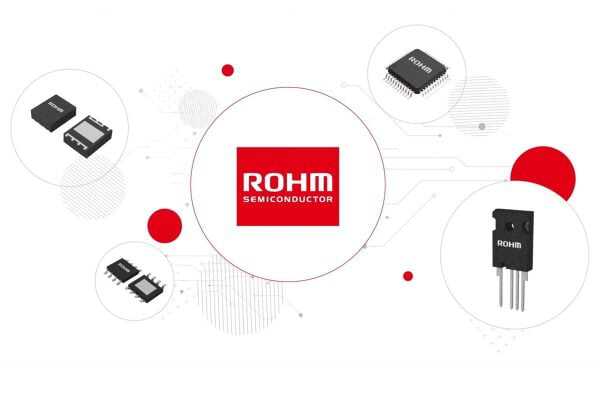 ロームの事業（画像：ローム）