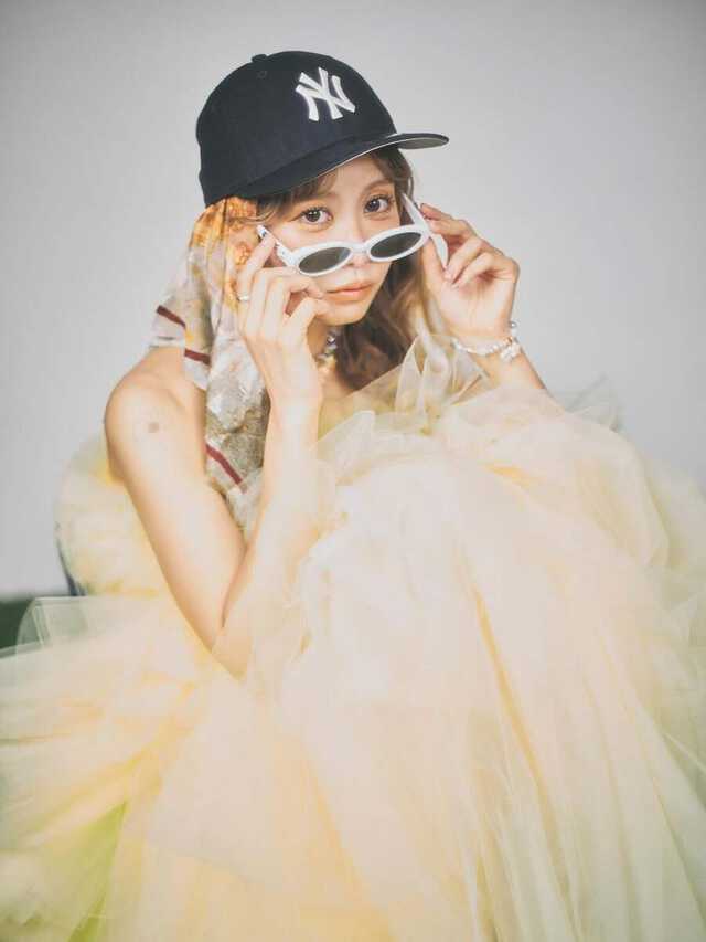 ふるっぱー】FRUITS ZIPPER仲川瑠夏さん「28歳になりました