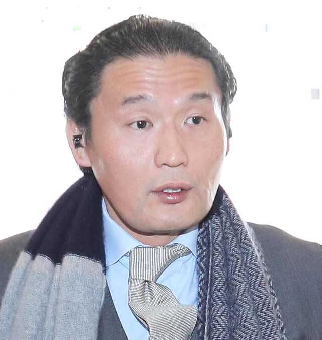 貴乃花氏