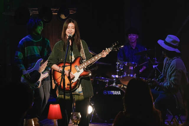 映画『君が最後に遺した歌』場面写真