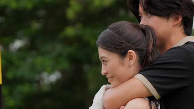 平松里菜、山崎至「バチェロレッテ・ジャパン」シーズン4エピソード7(C)2026 Warner Bros. International Television Production Limited. All Rights Reserved.