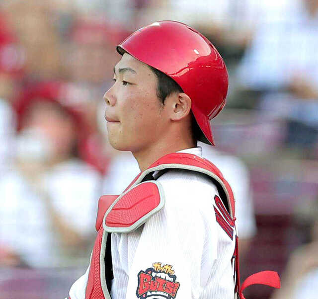 広島・持丸泰輝