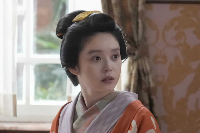 連続テレビ小説『ばけばけ』第107回より 連続テレビ小説『ばけばけ』第107回より