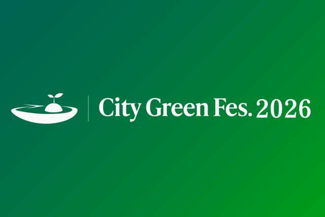 City Green Fes. 2026