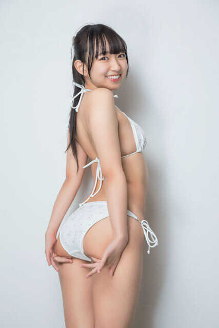 「最強の妹系グラドル」の異名を取る20歳の入間ゆい