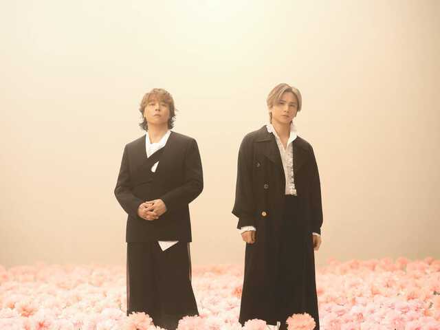 DOMOTO」堂本光一＆剛 連名でコメント発表「二人らしい世界を