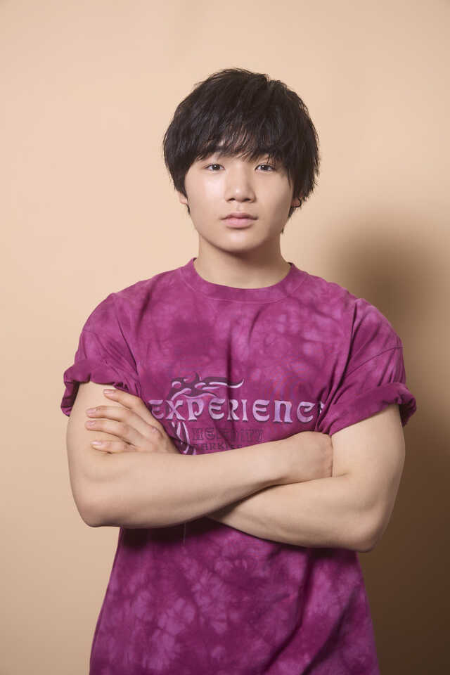 ドラマ『タツキ先生は甘すぎる！』に出演する寺田心