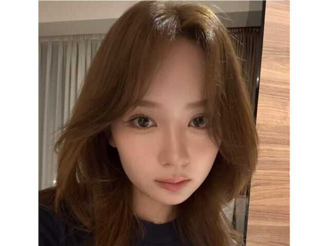タレントで俳優の畑芽育さんは5月29日、自身のInstagramを更新。韓国メイクを施したアップショットが反響を呼んでいます。（サムネイル画像出典：畑芽育さん公式Instagramより）