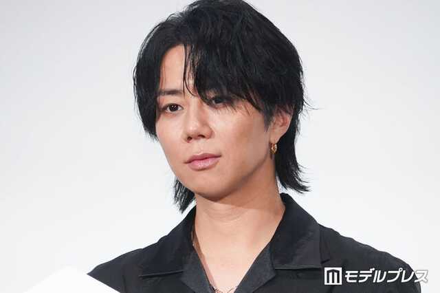 「氷血」完成披露上映会に出席した北山宏光（C）モデルプレス