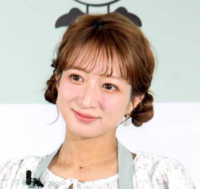 辻希美