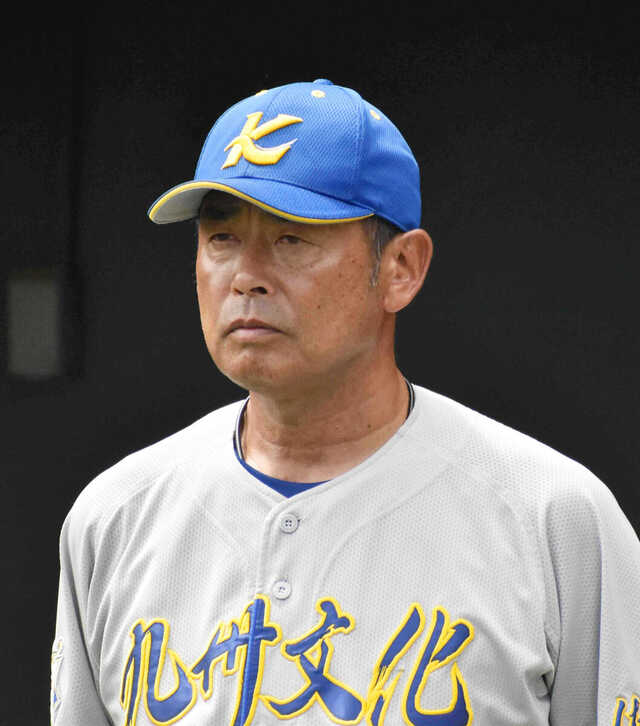 九州文化学園・香田勲男監督