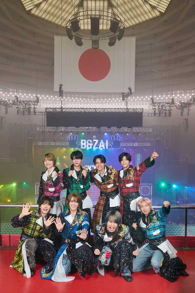 B&ZAI（提供写真）