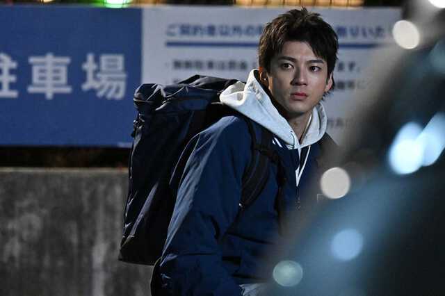 山田裕貴「ＧＩＦＴ」第2話（C）TBS