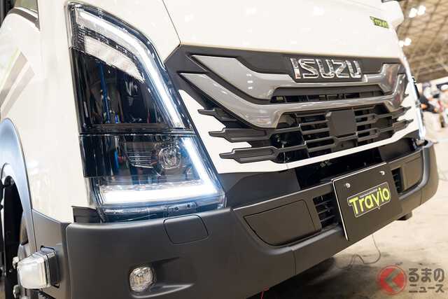 AT限定の普通免許でも乗れる「“7人乗り”トラック」!?