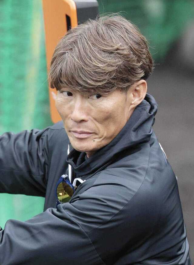 糸井嘉男氏