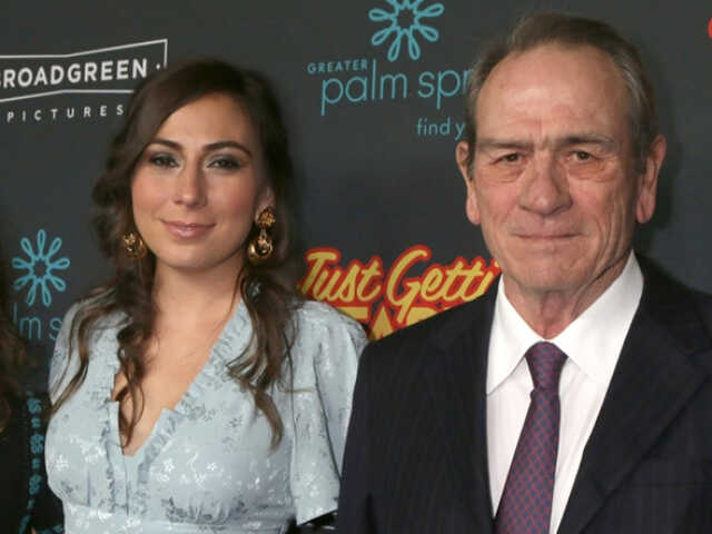 34歳で亡くなったトミー・リー・ジョーンズの娘ヴィクトリアさん、死因が判明（写真は2017年）