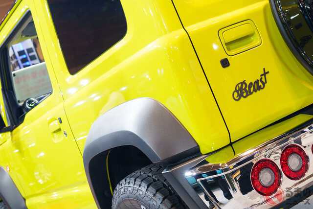 新「“国産”ちいさな四駆SUV」！