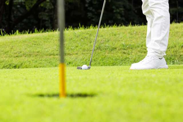 ノーカンパットを減らせればスコアは劇的によくなる　写真:PIXTA