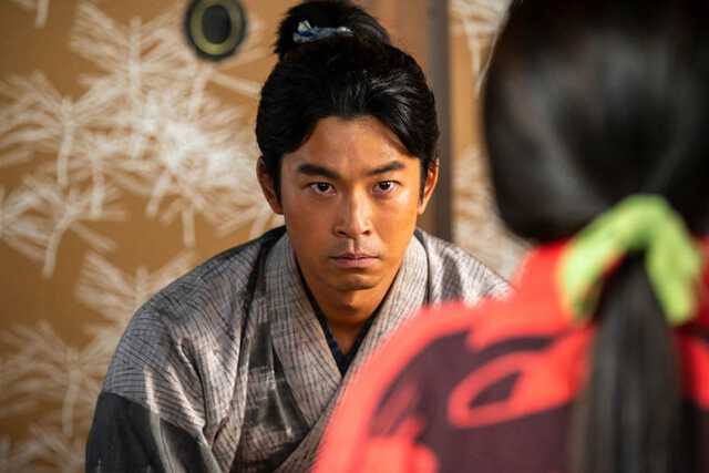 仲野太賀ら「豊臣兄弟！」第16話（C）NHK