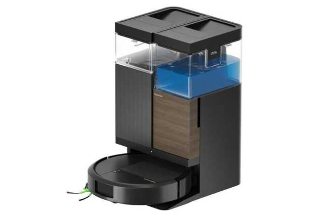 復活のiRobot。ルンバ、自動ゴミ収集機能付きの新機種を5台発表 - UQライフ