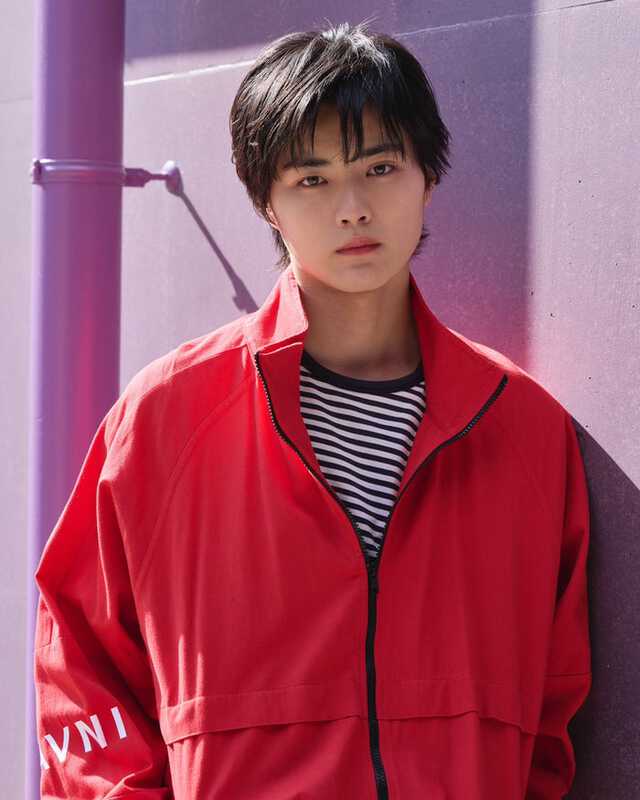 白河礼音／モデルプレス独占カット（提供写真）