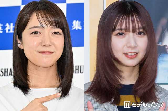 上白石萌音、上白石萌歌(C)モデルプレス